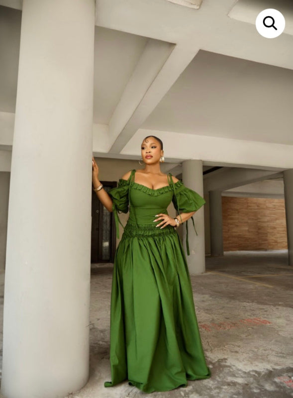 The Myra Set – Lagos Manhattan