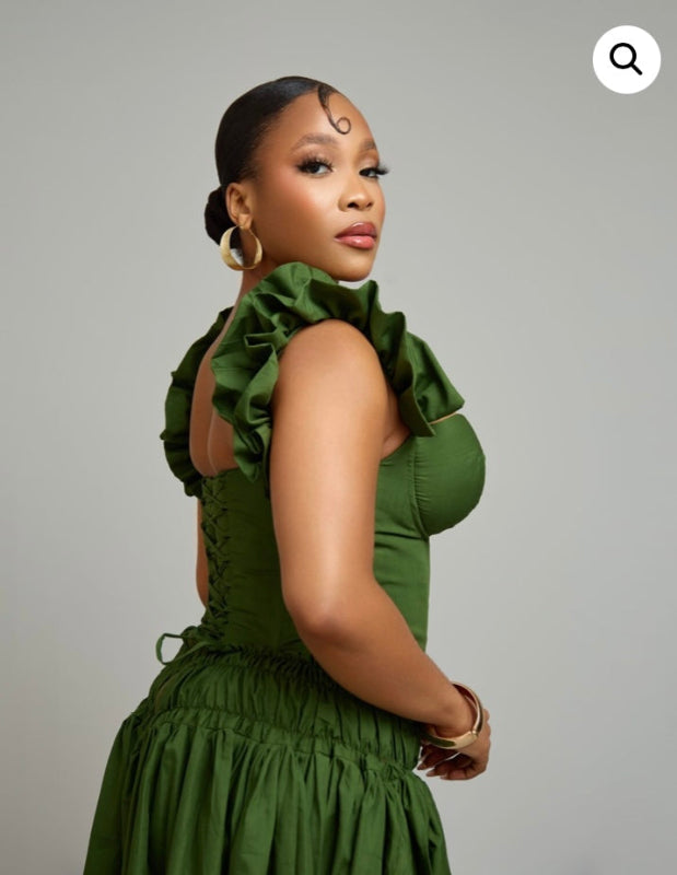 The Myra Set – Lagos Manhattan